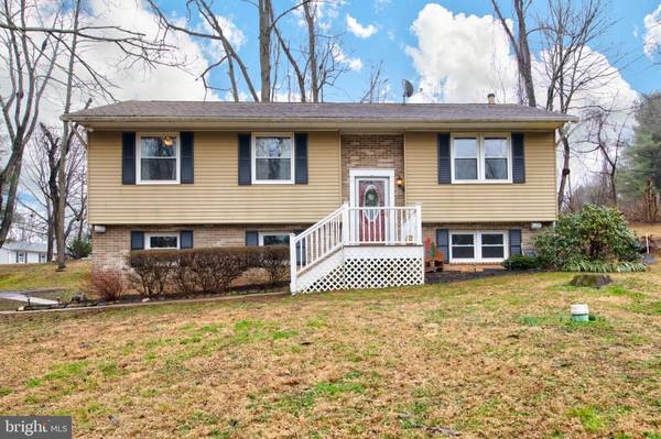 1735 DEEP RUN RD, Whiteford, MD 21160