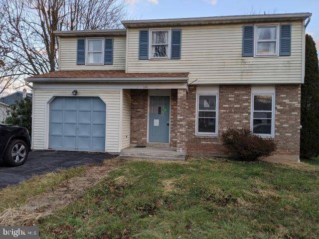 Bally, PA 19503,540 POPLAR ST