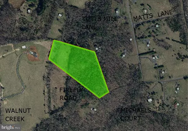 LOT 14 FIREFLY RD, Culpeper, VA 22701