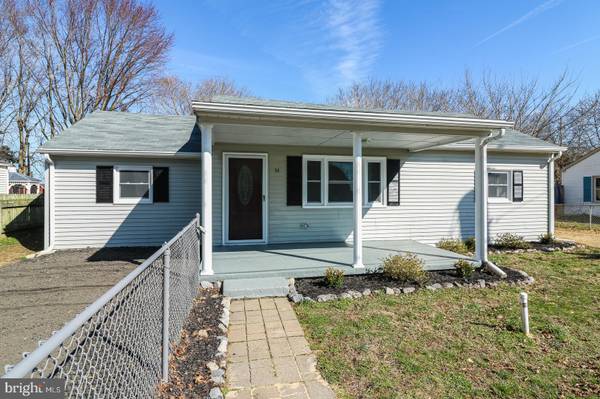 54 HILLDALE RD, Dover, DE 19901