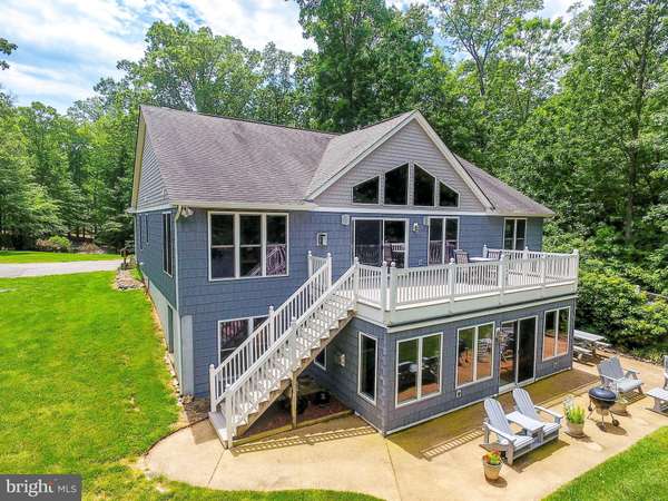 2575 HENSLEY RD, Mineral, VA 23117