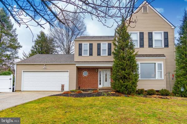 1221 TRAFALGAR LN, West Chester, PA 19380