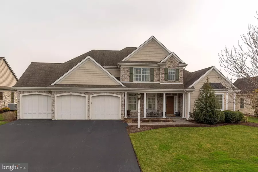 613 GREENHEDGE DR, Lancaster, PA 17603