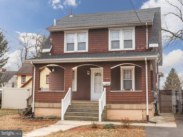 1905 NOTTINGHAM WAY, Trenton, NJ 08619