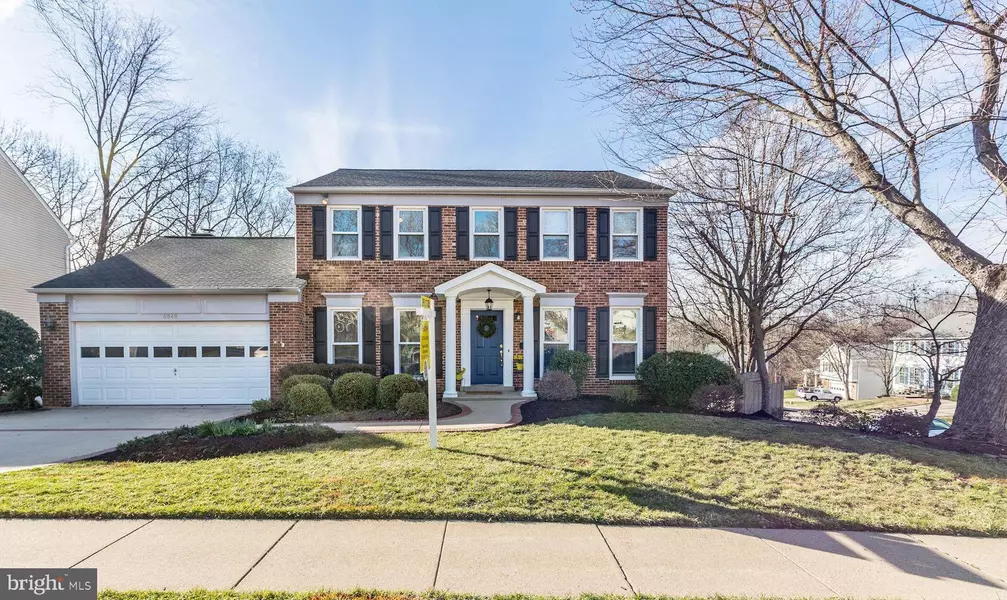 6849 SILVER ANN DR, Lorton, VA 22079