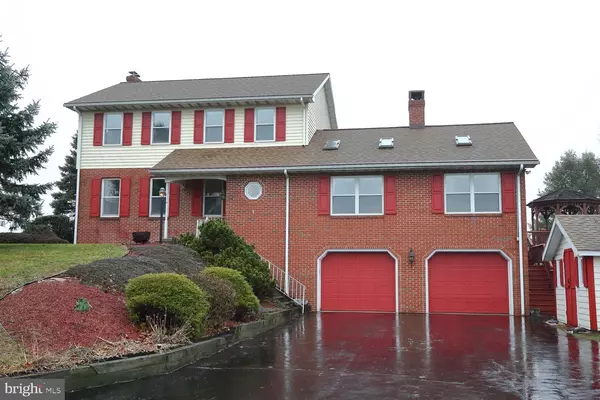 631 RIDGEVIEW RD S, Elizabethtown, PA 17022