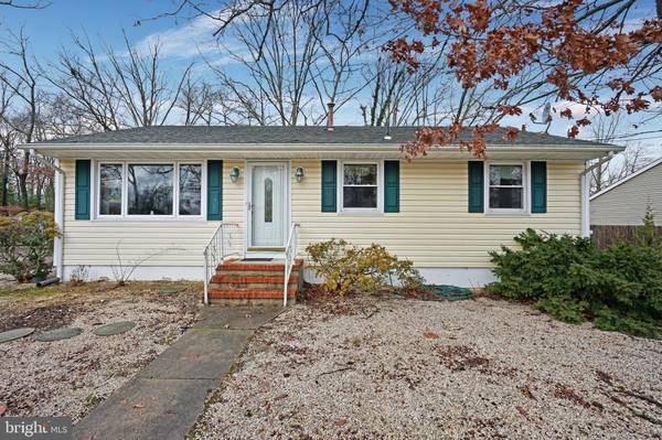 816 ARLINGTON AVENUE, Forked River, NJ 08731