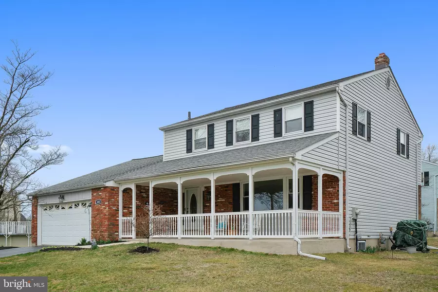 3003 BRAMBLING LN, Eagleville, PA 19403