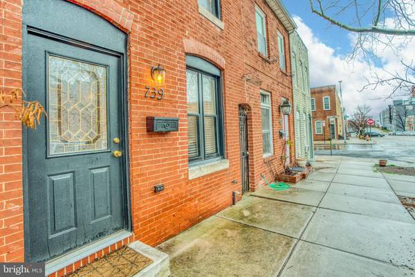 739 S LUZERNE AVE, Baltimore, MD 21224