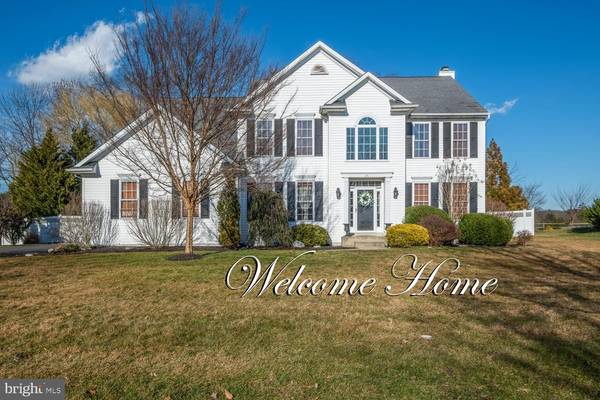 25 SHADOWSTONE LN, East Windsor, NJ 08520