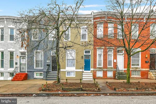 2710 HUNTINGDON AVE, Baltimore, MD 21211