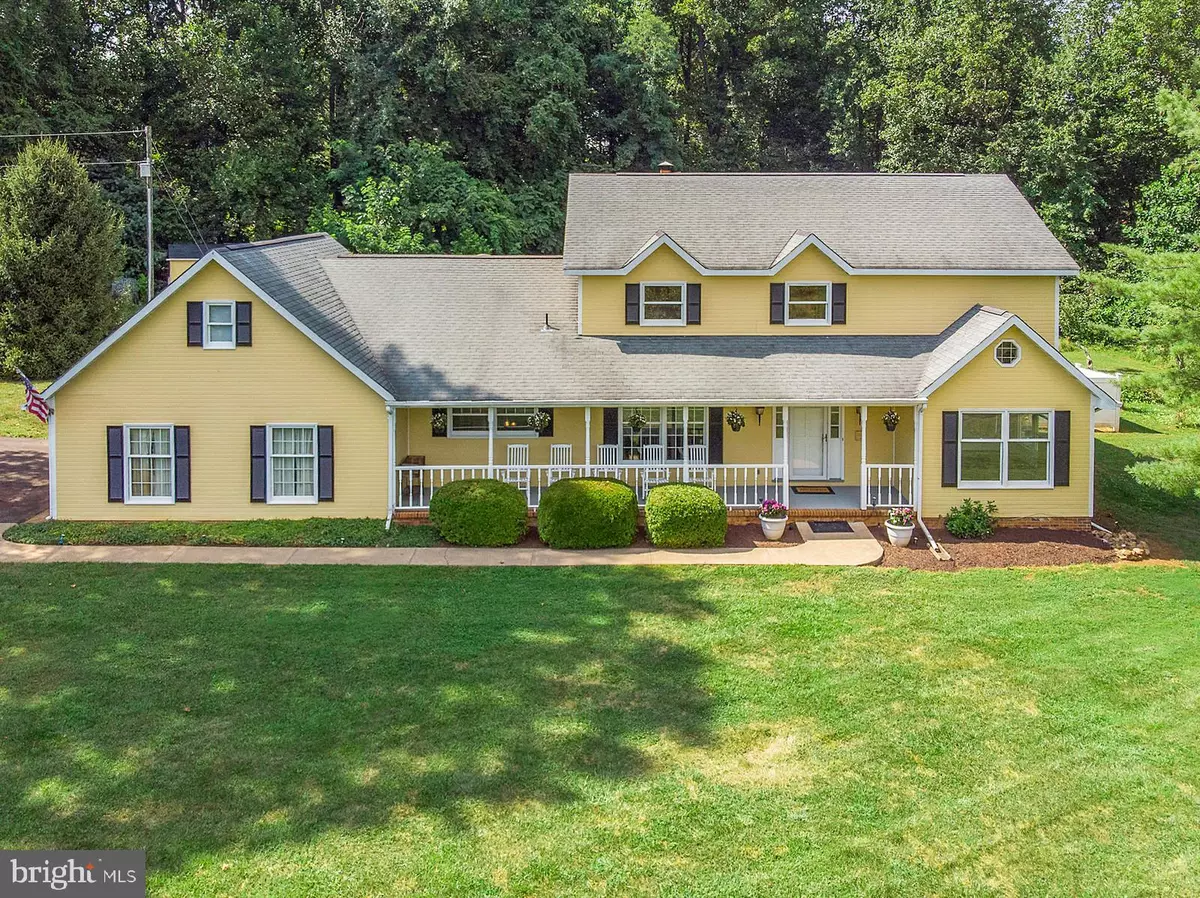 Warrenton, VA 20187,5060 OATLANDS LN