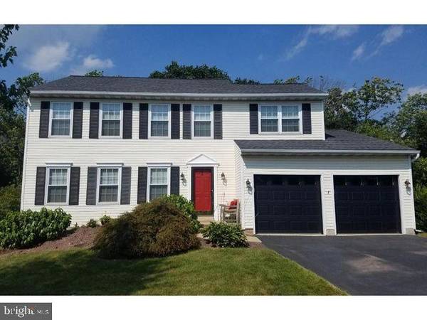 2015 DEER RIDGE DRIVE, Pottstown, PA 19464