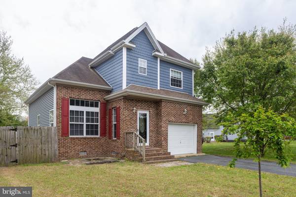 1409 BALLINADEE DR, Salisbury, MD 21804