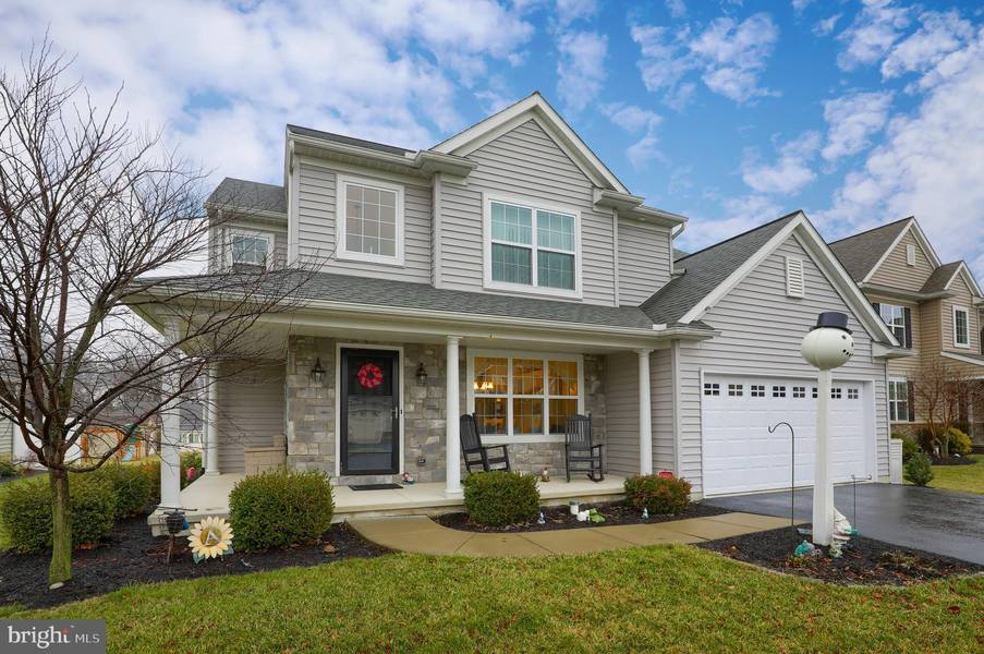 369 WISSLER WAY, Landisville, PA 17538