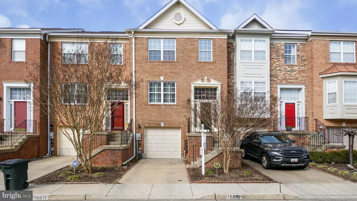 Gaithersburg, MD 20879,18615 CARRIAGE WALK CIR