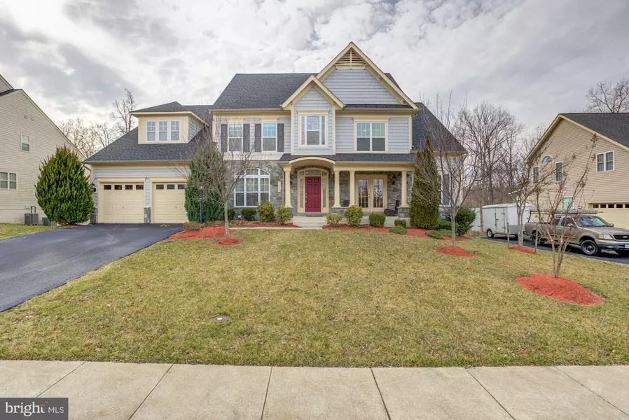 3345 DONDIS CREEK DR, Triangle, VA 22172