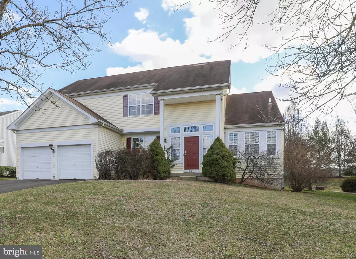 New Hope, PA 18938,552 TORI CT