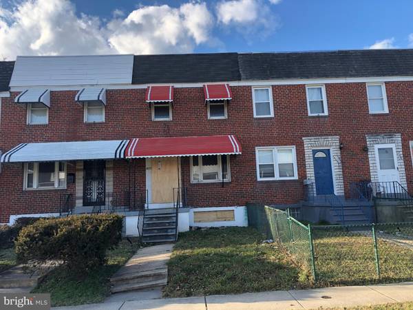 4872 GREENCREST RD, Baltimore, MD 21206