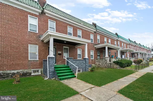 3005 POPLAR TER, Baltimore, MD 21216
