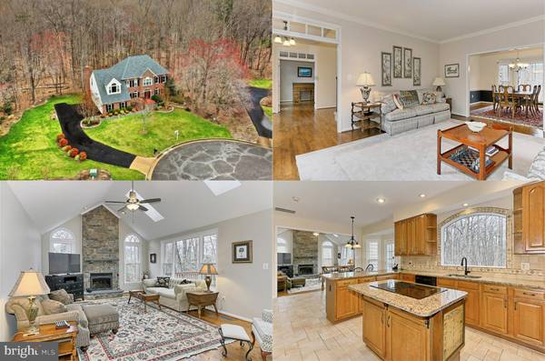 6601 OKEEFE KNOLL CT, Fairfax Station, VA 22039