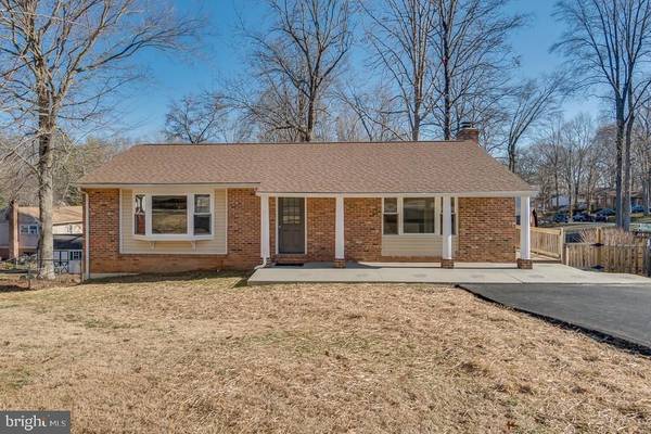 7003 WILD TURKEY DR, Spotsylvania, VA 22553