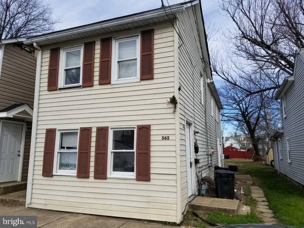 565 PENNINGTON AVE, Havre De Grace, MD 21078