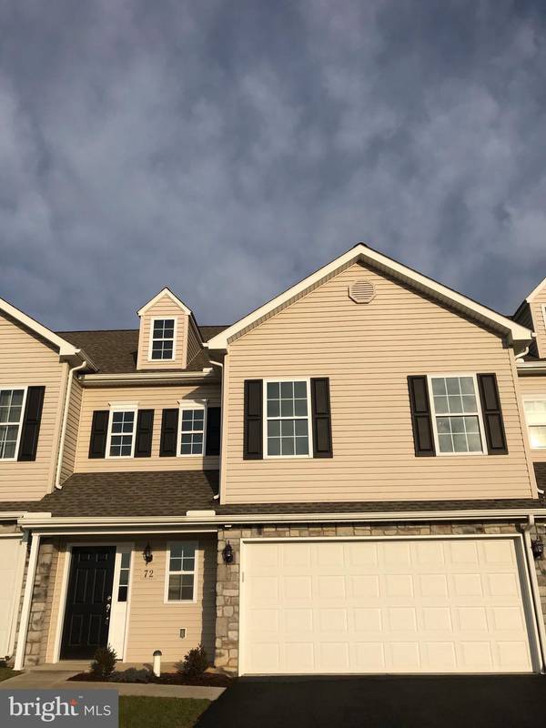 63 CORTLAND CROSSING #LOT 18, Palmyra, PA 17078