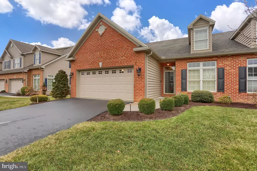 1630 WILLIAMSBURG WAY, Mechanicsburg, PA 17050