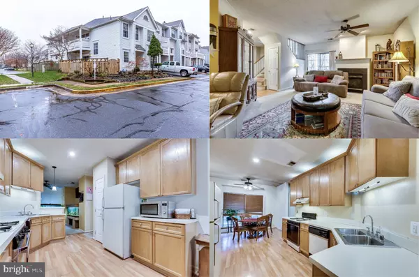 14445 GLENCREST CIR #74, Centreville, VA 20120