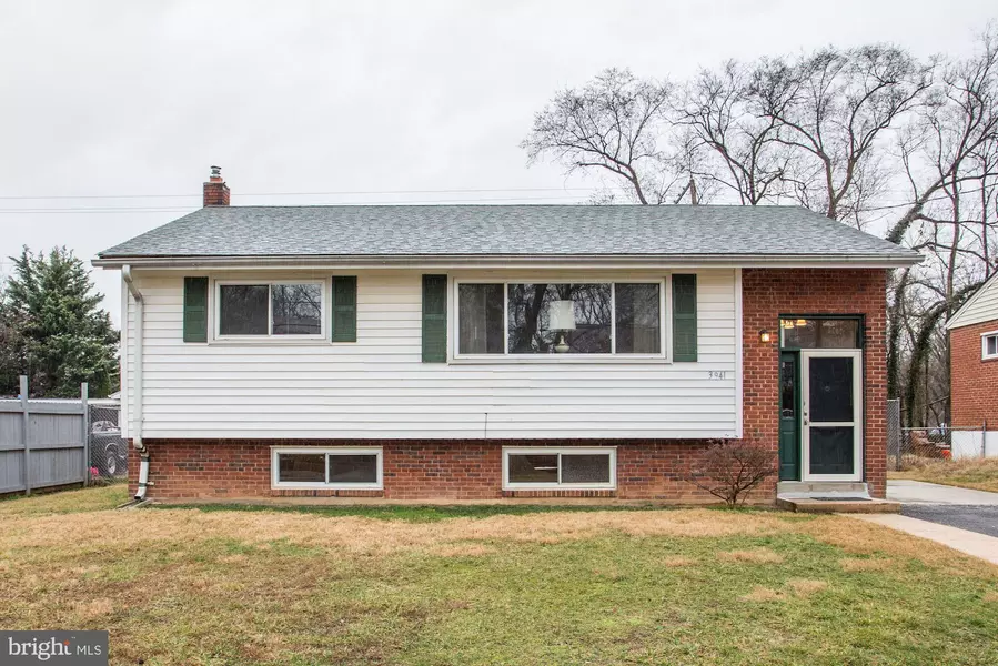 3941 WENDY LN, Silver Spring, MD 20906