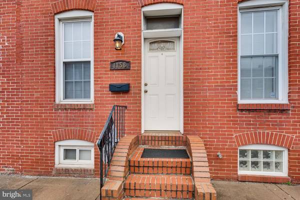 1156 SCOTT ST, Baltimore, MD 21230