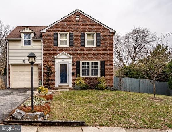 801 TERWOOD RD, Drexel Hill, PA 19026