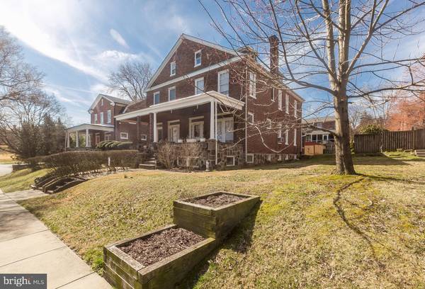 2231 PELHAM AVE, Baltimore, MD 21213