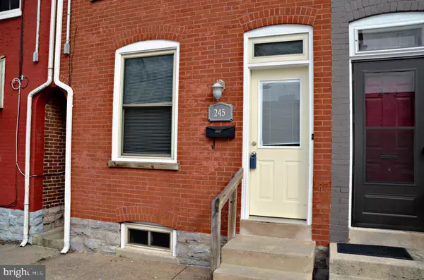 Lancaster, PA 17602,245 N MARSHALL ST