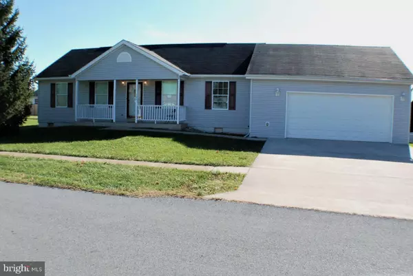 105 MICHELLE DR, Ranson, WV 25438