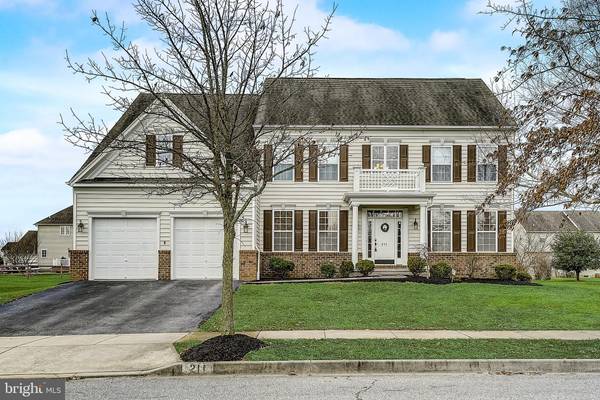 211 SNOW GOOSE DR, Middletown, DE 19709