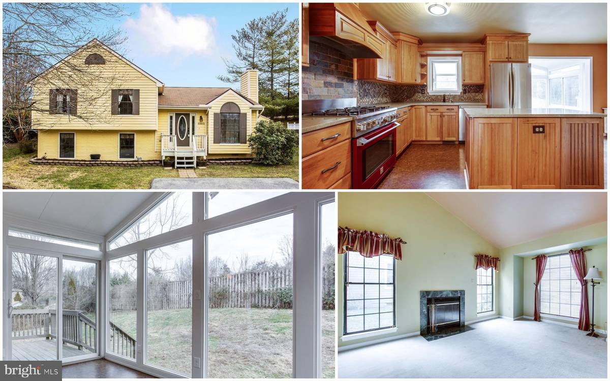 New Market, MD 21774,6863 SANDERLING CT