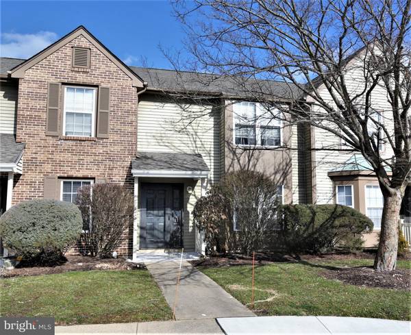 11 MONTGOMERY CT, Hightstown, NJ 08520