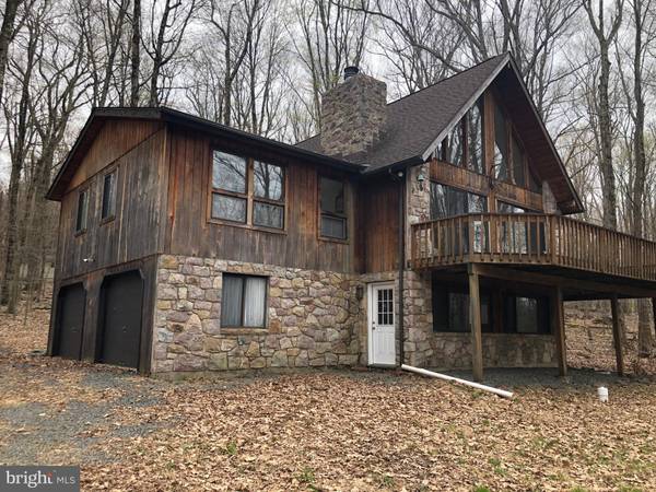 1587 LOCUST LANE, Pocono Lake, PA 18347