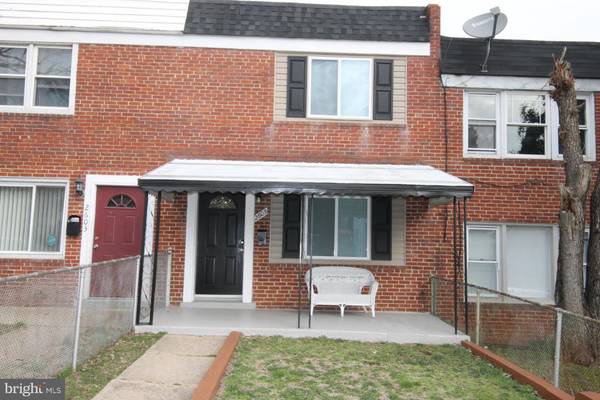 2605 RITTENHOUSE AVE, Baltimore, MD 21230