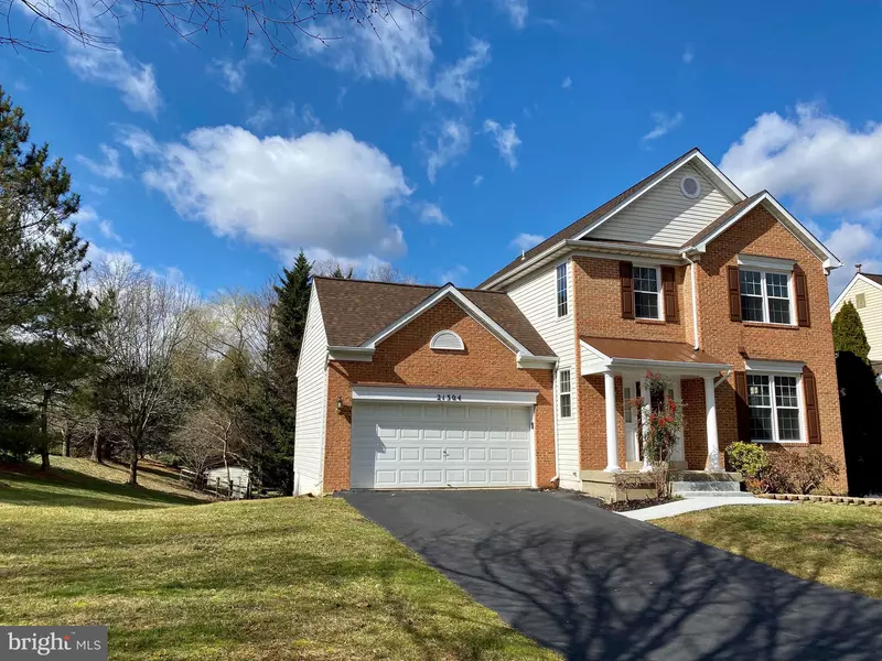 21304 AUTUMN ROSE WAY, Germantown, MD 20876