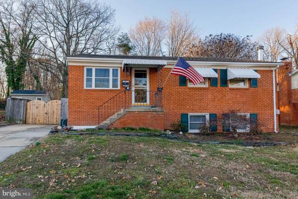 2132 CULPEPER DR, Woodbridge, VA 22191