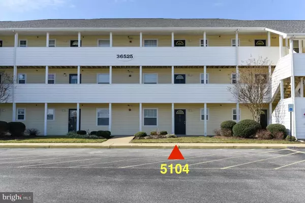 Rehoboth Beach, DE 19971,36525 PALM DR #5104