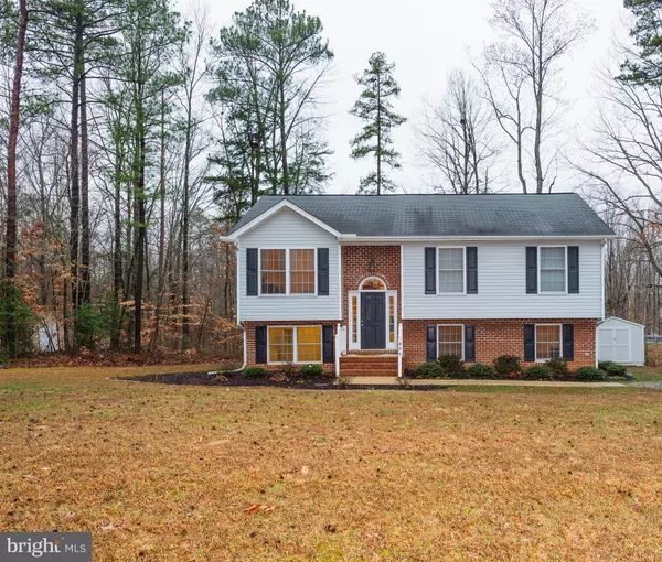 607 MILL POND DR, Ruther Glen, VA 22546