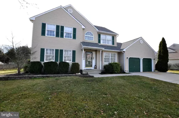 Mullica Hill, NJ 08062,803 CANVASBACK DR