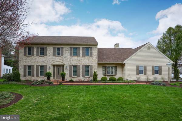 505 RANDOLPH DR, Lititz, PA 17543