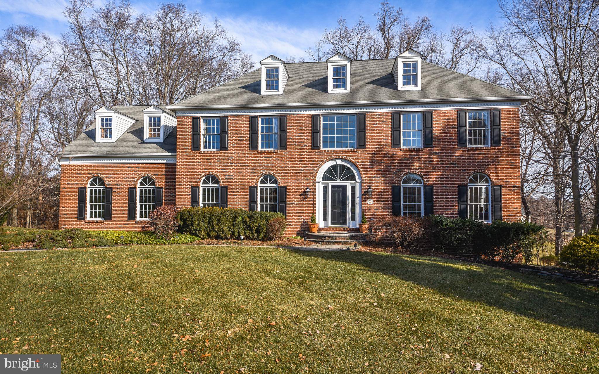 1032 S KIMBLES RD, Yardley, PA 19067