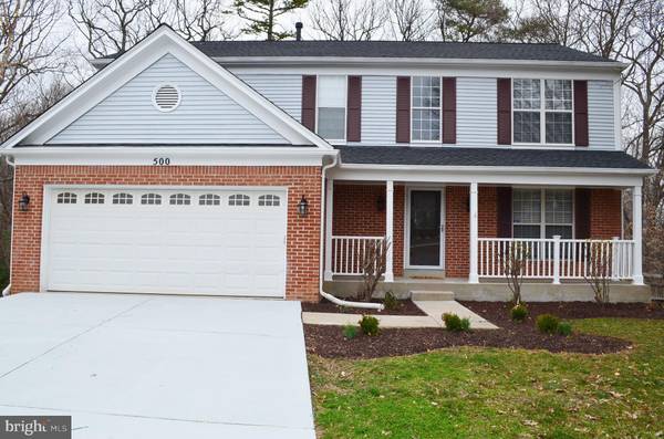 Accokeek, MD 20607,500 DOBBIN CT