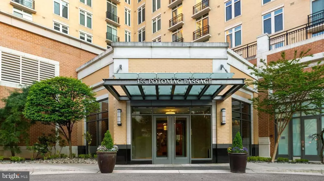 155 POTOMAC PASSAGE #814, National Harbor, MD 20745